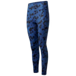 Dare 2b Legging INFLUENTIAL Femme (Bleu) -Dare 2b Boutique legging influential femme bleu 2