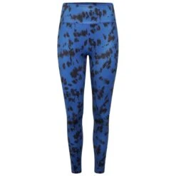 Dare 2b Legging INFLUENTIAL Femme (Bleu)