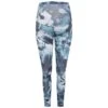 Dare 2b Legging INFLUENTIAL Femme (Bleu Libellule)