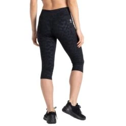 Dare 2b Legging ¾ INFLUENTIAL Femme (Noir) 9 Dare 2b Legging ¾ INFLUENTIAL Femme (Noir) -Dare 2b Boutique legging influential femme noir 2