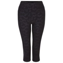 Dare 2b Legging ¾ INFLUENTIAL Femme (Noir)