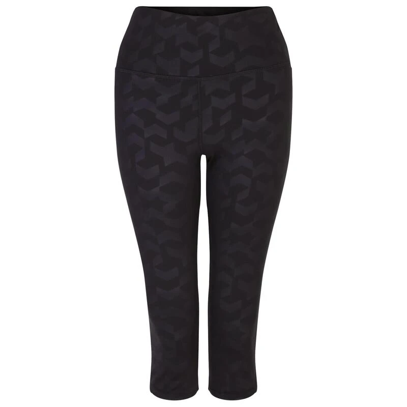 Dare 2b Legging ¾ INFLUENTIAL Femme (Noir) 3 Dare 2b Legging ¾ INFLUENTIAL Femme (Noir)