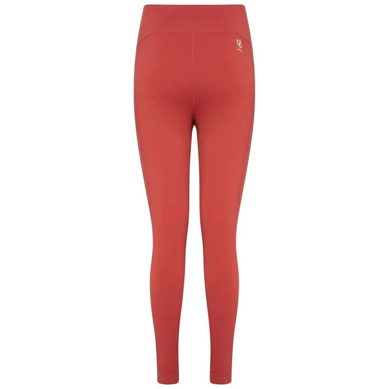 Dare 2b Legging POWER Femme (Terracotta) 4 Dare 2b Legging POWER Femme (Terracotta) – Image 2