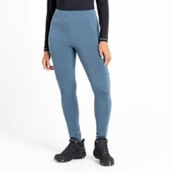 Dare 2b Melodic Lite Legging De Fitness Pour Femme - Bleu -Dare 2b Boutique melodic lite legging de fitness pour femme bleu 4