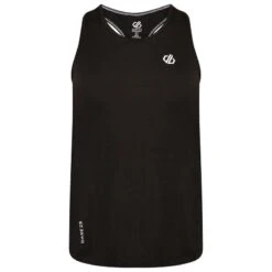 Dare 2b Modernize II Gilet De Fitness Sans Manches Pour Femme - Noir