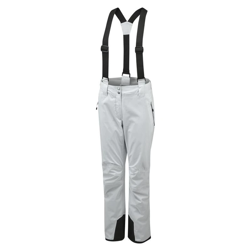 Dare 2b Pantalon De Ski DIMINISH Femme (Blanc) 5 Dare 2b Pantalon De Ski DIMINISH Femme (Blanc) â Image 3