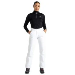 Dare 2b Pantalon De Ski DIMINISH Femme (Blanc) 10 Dare 2b Pantalon De Ski DIMINISH Femme (Blanc) -Dare 2b Boutique pantalon de ski diminish femme blanc 3