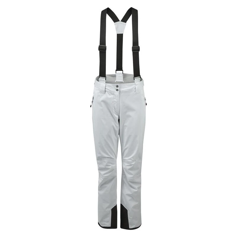 Dare 2b Pantalon De Ski DIMINISH Femme (Blanc) 3 Dare 2b Pantalon De Ski DIMINISH Femme (Blanc)