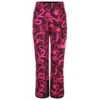 Dare 2b Pantalon De Ski ICE Femme (Rose Bonbon) -Dare 2b Boutique pantalon de ski ice femme rose bonbon
