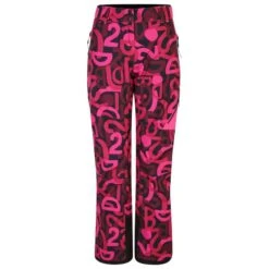 Dare 2b Pantalon De Ski ICE Femme (Rose Bonbon)