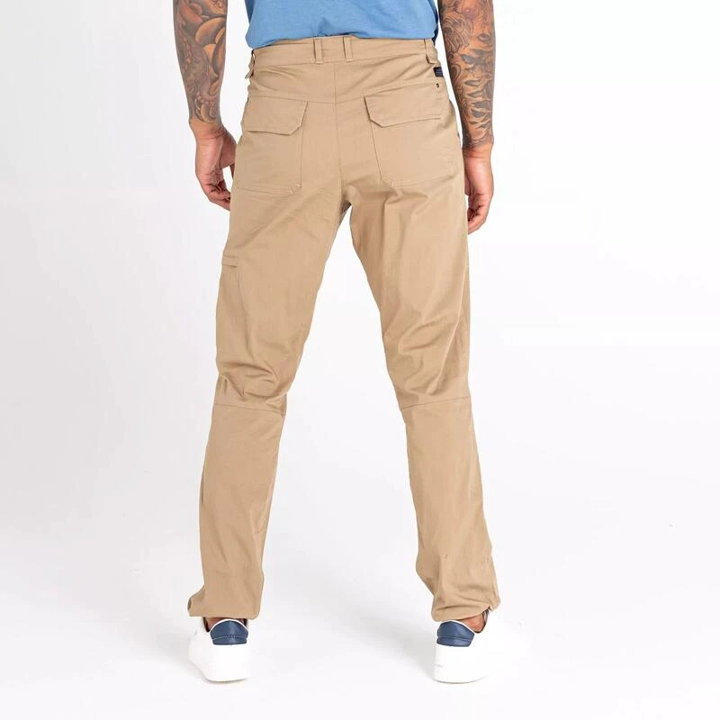 Dare 2b Pantalon TUNED IN OFFBEAT Homme (Beige) 4 Dare 2b Pantalon TUNED IN OFFBEAT Homme (Beige) – Image 2