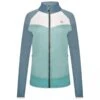 Dare 2b Polaire ELATION Femme (Turquoise / Blanc) -Dare 2b Boutique polaire elation femme turquoise blanc