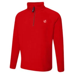 Dare 2b Polaire FREEHAND Unisexe (Rouge Danger) -Dare 2b Boutique polaire freehand unisexe rouge danger 2