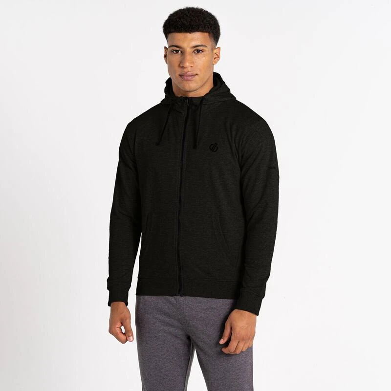 Dare 2b Recharging Sweat De Marche Zippé à Capuche Pour Homme 6 Dare 2b Recharging Sweat De Marche Zippé à Capuche Pour Homme – Image 4