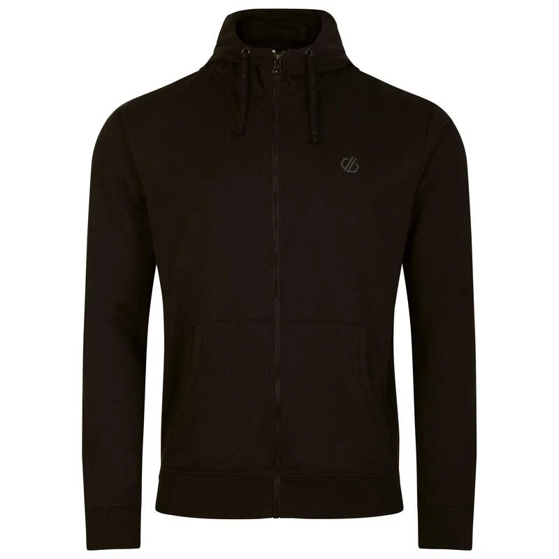 Dare 2b Recharging Sweat De Marche Zippé à Capuche Pour Homme 3 Dare 2b Recharging Sweat De Marche Zippé à Capuche Pour Homme