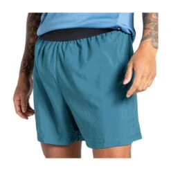 Dare 2b Short ACCELERATE Homme (Vert Méditerranéen)
