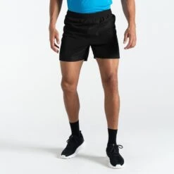 Dare 2b Surrect Homme Fitness Short - Noir -Dare 2b Boutique surrect homme fitness short noir 2