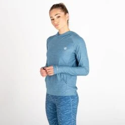 Dare 2b Sweat à Capuche De Sport Léger Femme Sprint City -Dare 2b Boutique sweat a capuche de sport leger femme sprint city 3