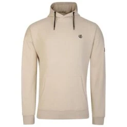 Dare 2b Sweat à Capuche Homme (Blanc Cassé)