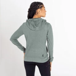 Dare 2b Sweat à Capuche OUT & OUT Femme (Vert Canard) -Dare 2b Boutique sweat a capuche out and out femme vert canard 2