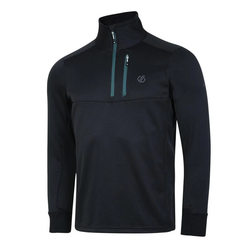 Dare 2b Terrain Polaire De Marche Demi-zip Pour Homme 4 Dare 2b Terrain Polaire De Marche Demi-zip Pour Homme â Image 2