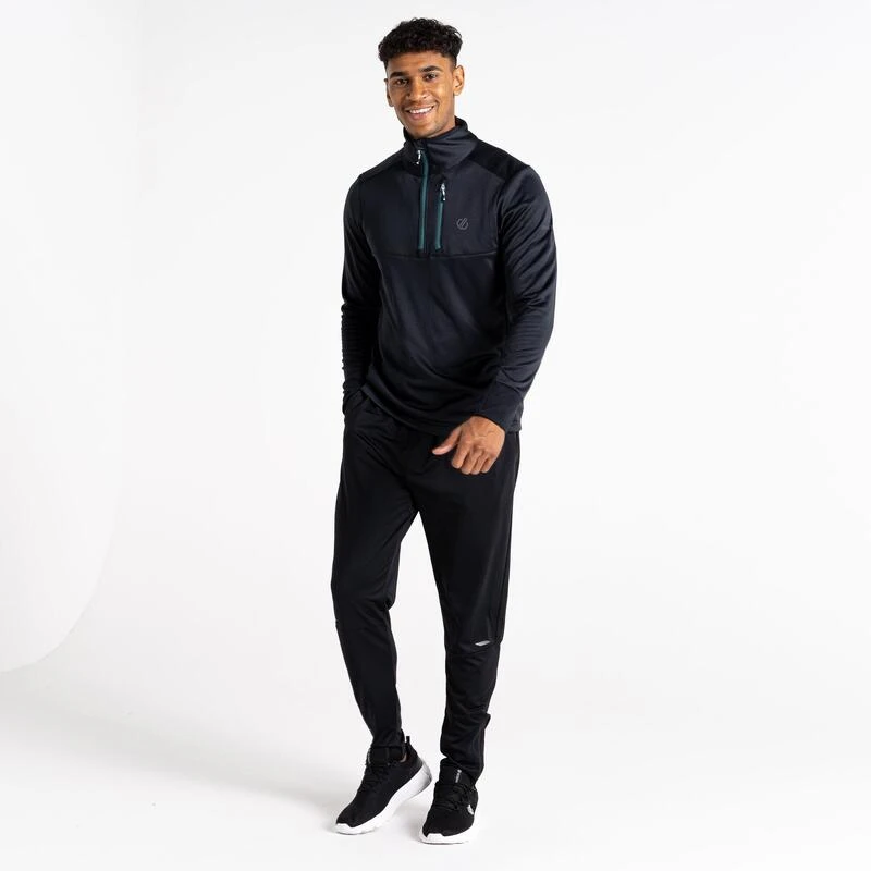 Dare 2b Terrain Polaire De Marche Demi-zip Pour Homme 7 Dare 2b Terrain Polaire De Marche Demi-zip Pour Homme â Image 5