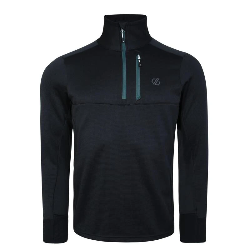 Dare 2b Terrain Polaire De Marche Demi-zip Pour Homme 3 Dare 2b Terrain Polaire De Marche Demi-zip Pour Homme