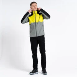 Dare 2b Touchpoint II AEP Veste De Marche/randonnée Pour Homme - Vert -Dare 2b Boutique touchpoint ii aep veste de marcherandonnee pour homme vert 2