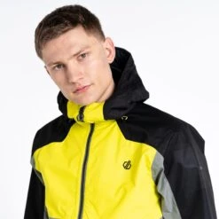 Dare 2b Touchpoint II AEP Veste De Marche/randonnée Pour Homme - Vert -Dare 2b Boutique touchpoint ii aep veste de marcherandonnee pour homme vert 4