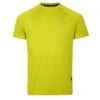 Dare 2b Tshirt ACCELERATE Homme (Jaune Fluo)
