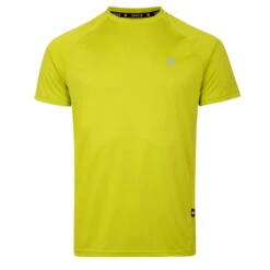 Dare 2b Tshirt ACCELERATE Homme (Jaune Fluo)