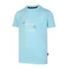Dare 2b Tshirt AMUSE Enfant (Bleu) -Dare 2b Boutique tshirt amuse enfant bleu