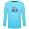 Dare 2b Tshirt BEYOND BORN WILD Enfant (Bleu)