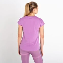 Dare 2b Tshirt MOMENTS Femme (Lavande) -Dare 2b Boutique tshirt moments femme lavande 2