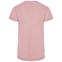 Dare 2b Tshirt MOMENTS Femme (Rose Pâle) -Dare 2b Boutique tshirt moments femme rose pale 1