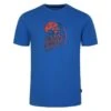 Dare 2b Tshirt MOVEMENT Homme (Bleu Athlétique) -Dare 2b Boutique tshirt movement homme bleu athletique