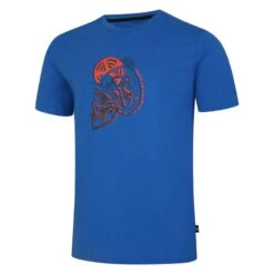 Dare 2b Tshirt MOVEMENT Homme (Bleu Athlétique) -Dare 2b Boutique tshirt movement homme bleu athletique 2