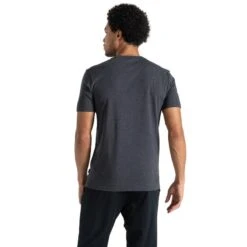 Dare 2b Tshirt MOVEMENT Homme (Charbon) -Dare 2b Boutique tshirt movement homme charbon 1