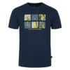 Dare 2b Tshirt MOVEMENT Homme (Denim Sombre)
