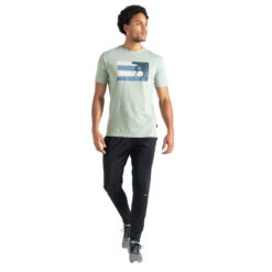 Dare 2b Tshirt MOVEMENT Homme (Vert Nénuphar) 10 Dare 2b Tshirt MOVEMENT Homme (Vert Nénuphar) -Dare 2b Boutique tshirt movement homme vert nenuphar 3