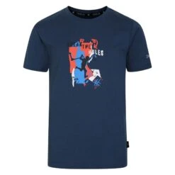 Dare 2b Tshirt TRAILBLAZER Enfant (Denim Sombre)