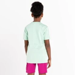Dare 2b Tshirt TRAILBLAZER Enfant (Jade) -Dare 2b Boutique tshirt trailblazer enfant jade 3