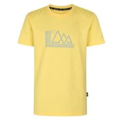 Dare 2b Tshirt TRAILBLAZER Enfant (Jaune Vif)