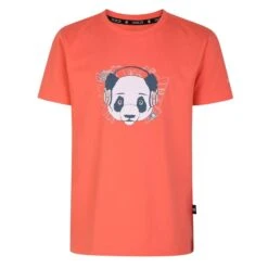 Dare 2b Tshirt TRAILBLAZER Enfant (Pêche)