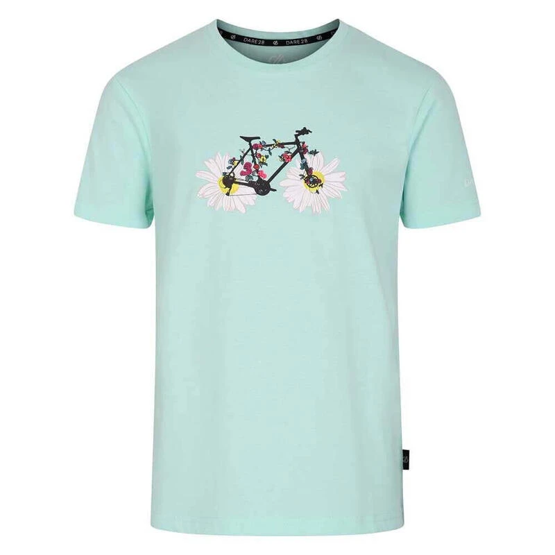 Dare 2b Tshirt TRAILBLAZER Enfant (Vert Menthe) 3 Dare 2b Tshirt TRAILBLAZER Enfant (Vert Menthe)