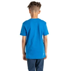 Dare 2b Tshirt Trailblazer II Pour Enfants Et Adolescents (Bleu Athlétique) -Dare 2b Boutique tshirt trailblazer ii pour enfants et adolescents bleu athletique 2