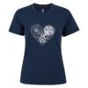Dare 2b Tshirt TRANQUILITY Femme (Denim Sombre)