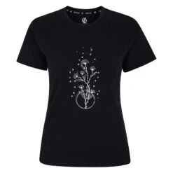 Dare 2b Tshirt TRANQUILITY Femme (Noir)