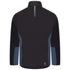 Dare 2b Veste ABLAZE Homme (Noir / Gris Bleu) -Dare 2b Boutique veste ablaze homme noir gris bleu 1