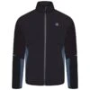 Dare 2b Veste ABLAZE Homme (Noir / Gris Bleu) -Dare 2b Boutique veste ablaze homme noir gris bleu